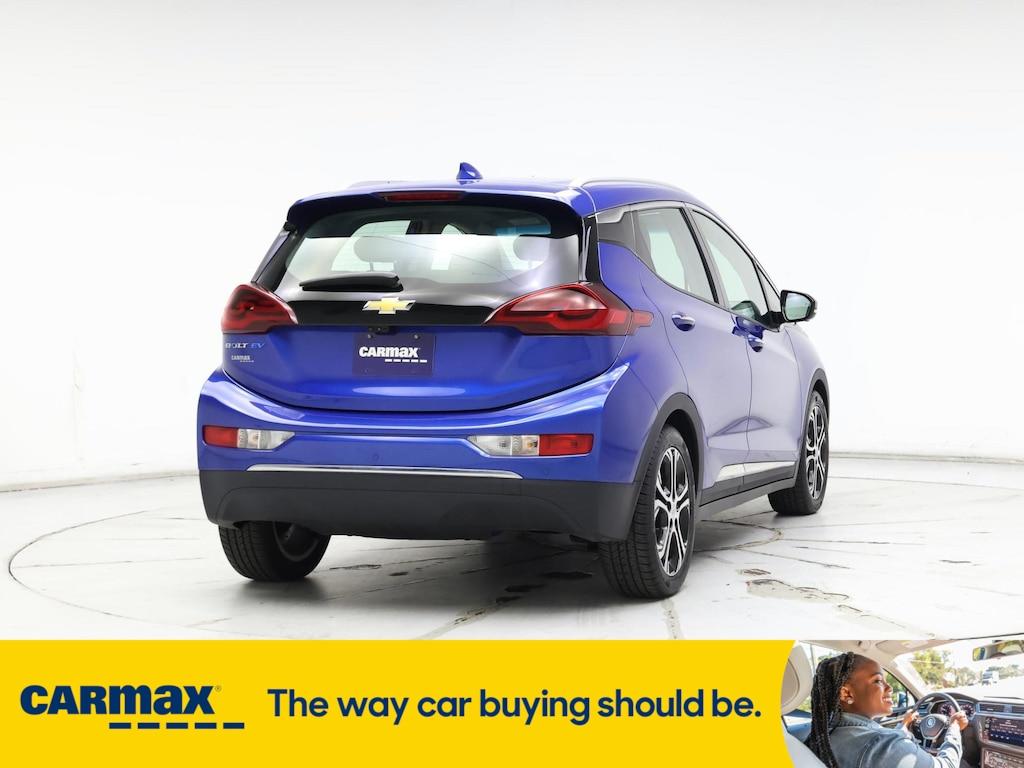 used 2020 Chevrolet Bolt EV car, priced at $17,998