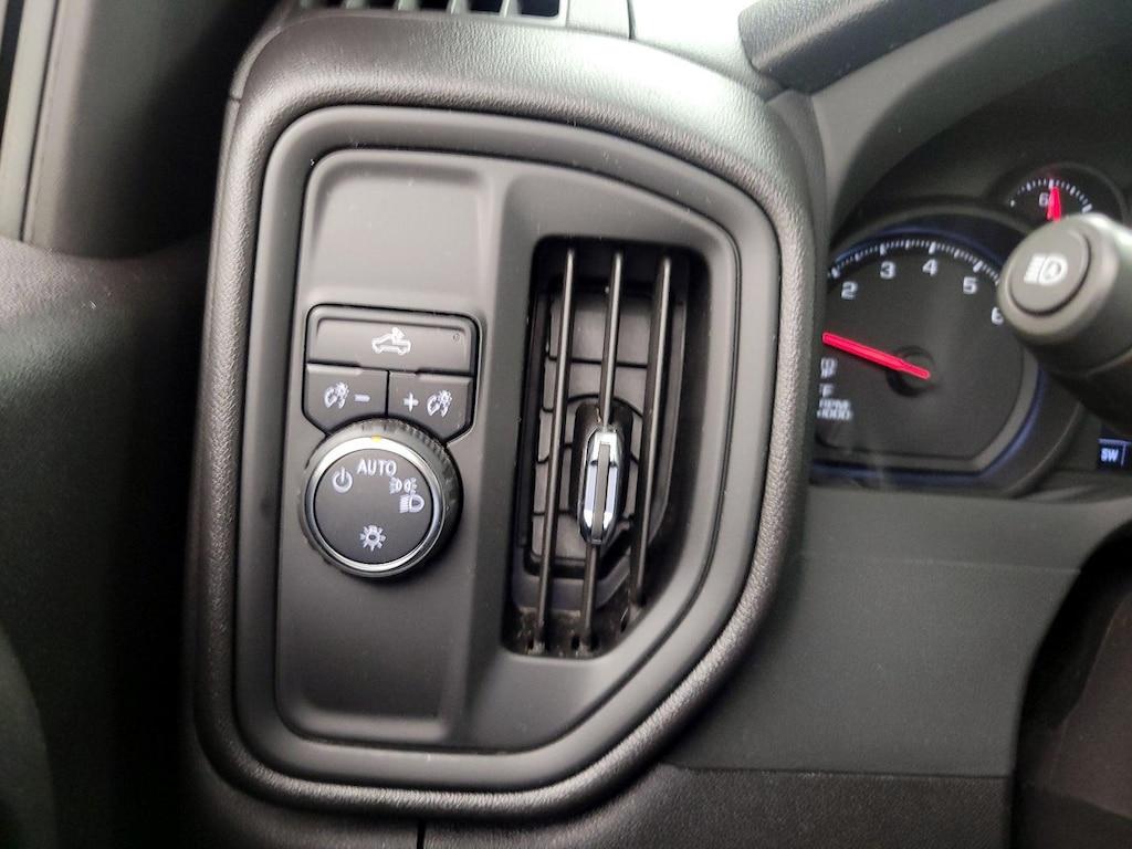 used 2024 Chevrolet Silverado 1500 car, priced at $26,998