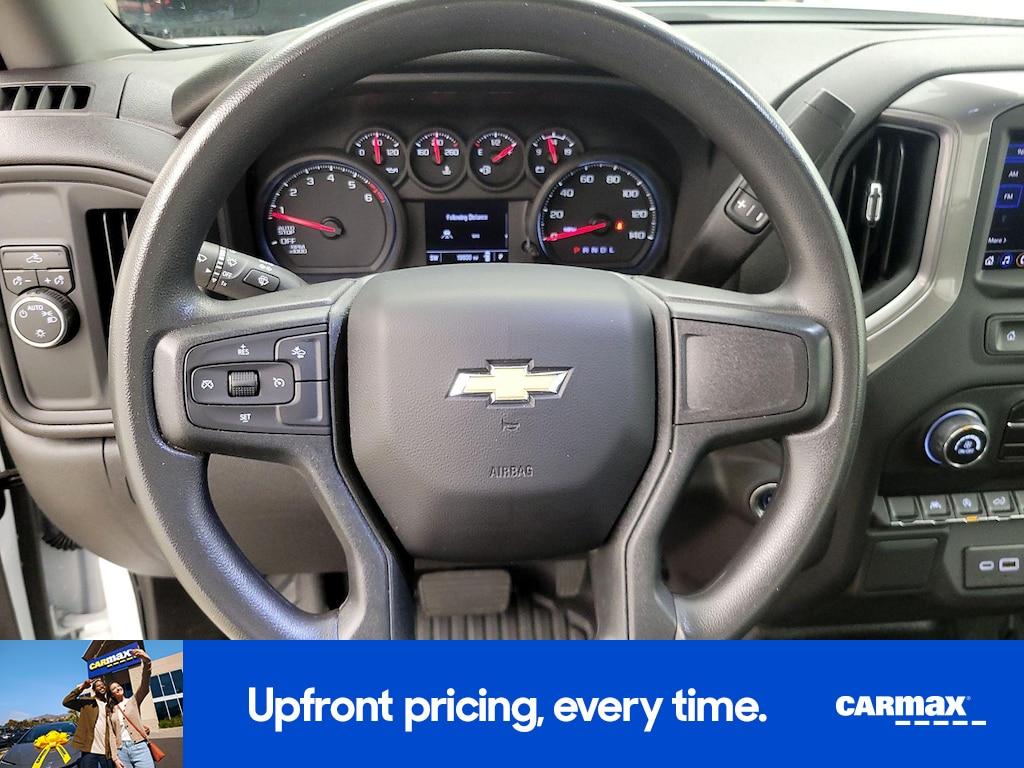 used 2024 Chevrolet Silverado 1500 car, priced at $26,998