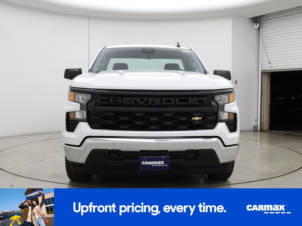 used 2024 Chevrolet Silverado 1500 car, priced at $26,998