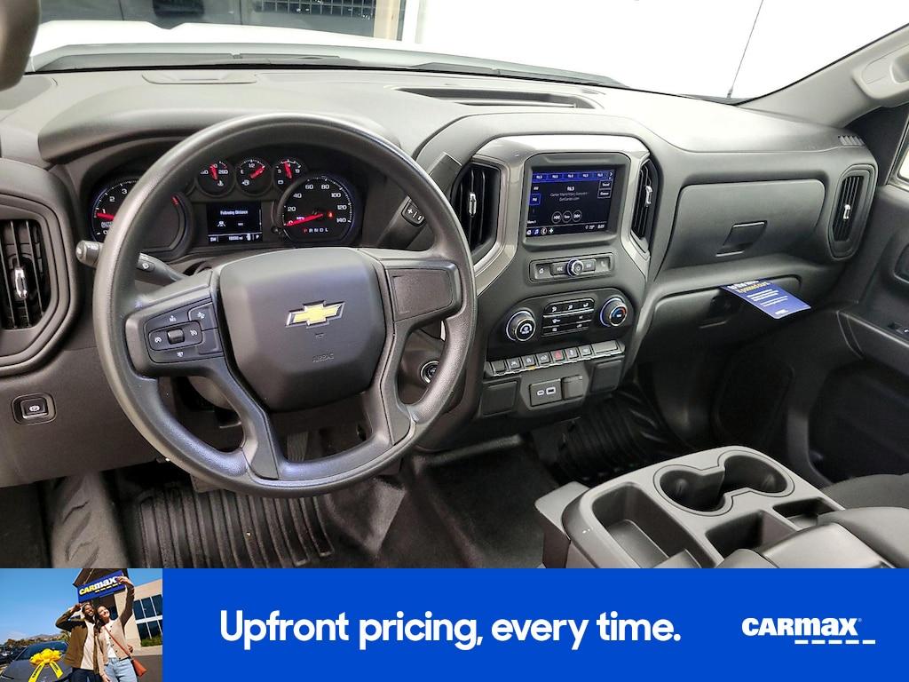 used 2024 Chevrolet Silverado 1500 car, priced at $26,998