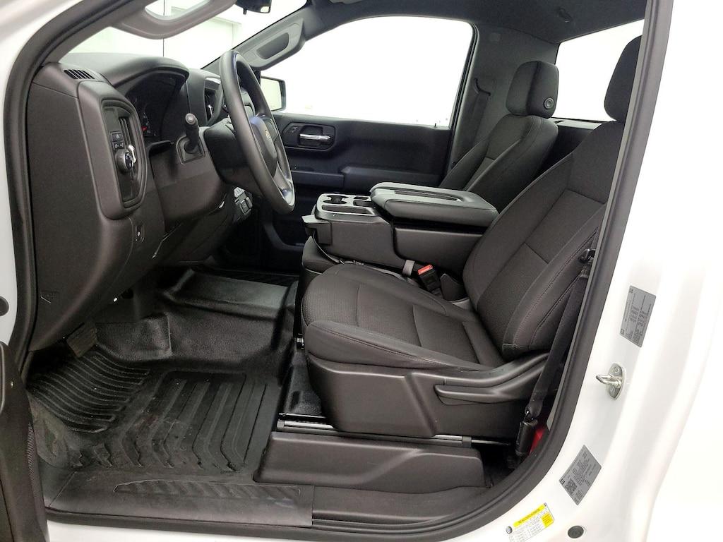 used 2024 Chevrolet Silverado 1500 car, priced at $26,998