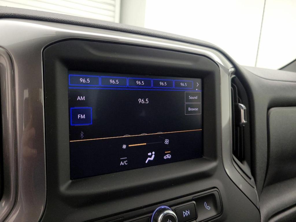 used 2024 Chevrolet Silverado 1500 car, priced at $26,998
