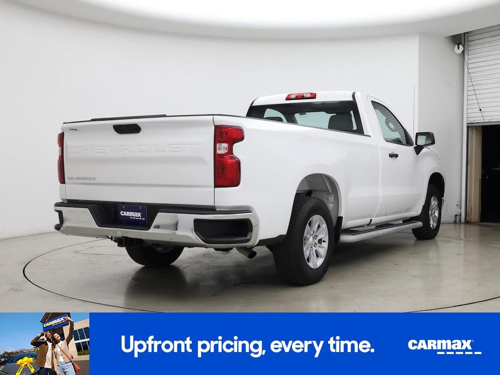 used 2024 Chevrolet Silverado 1500 car, priced at $26,998