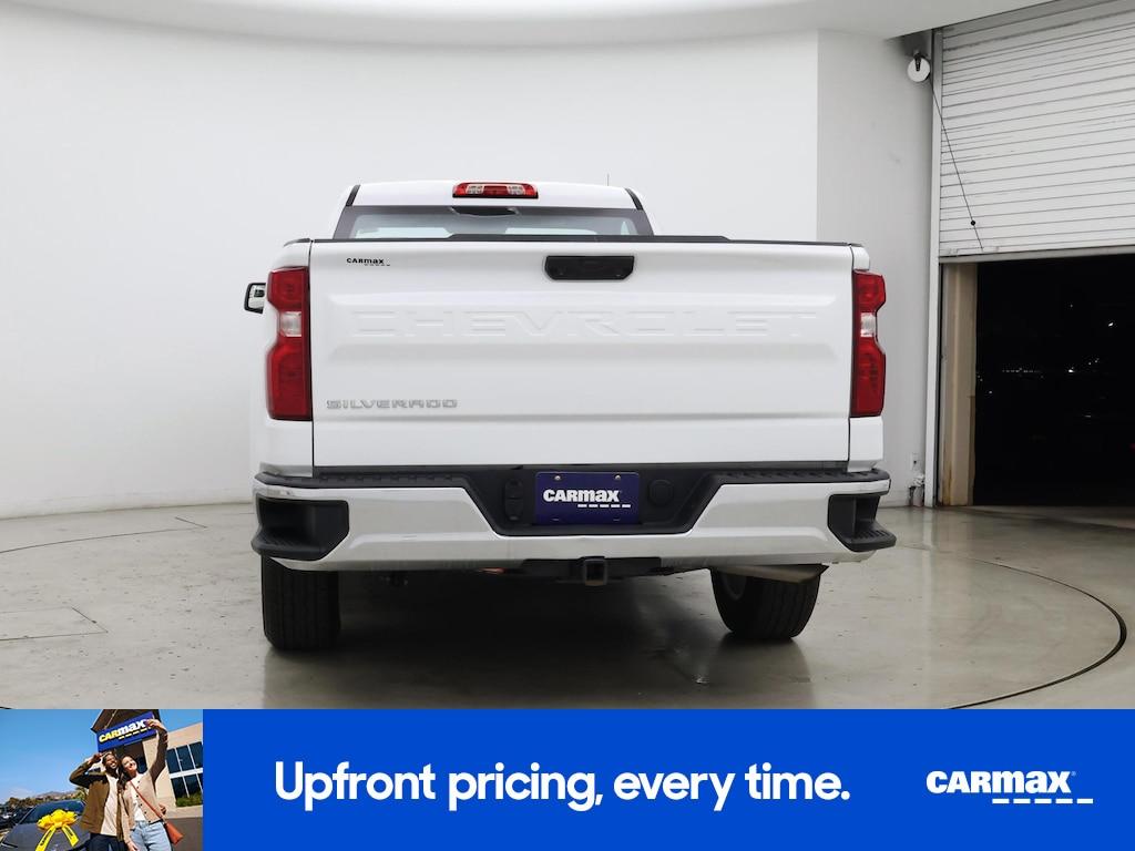 used 2024 Chevrolet Silverado 1500 car, priced at $26,998