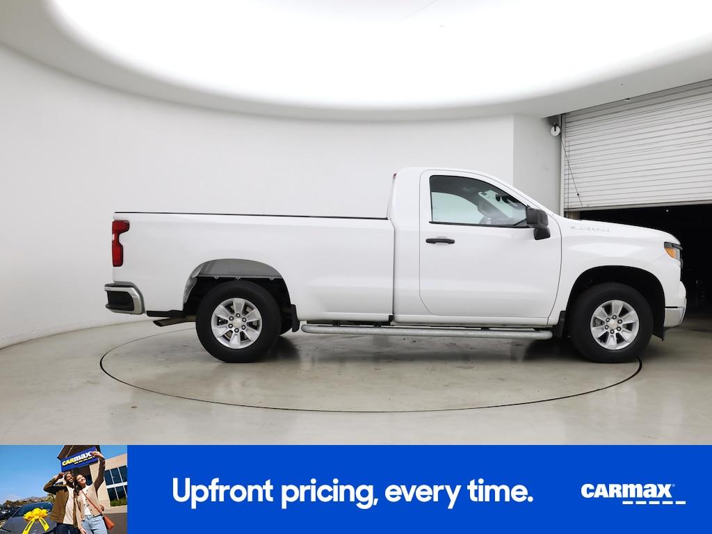 used 2024 Chevrolet Silverado 1500 car, priced at $26,998