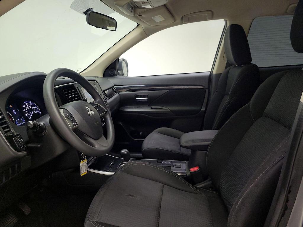 used 2020 Mitsubishi Outlander car, priced at $16,998