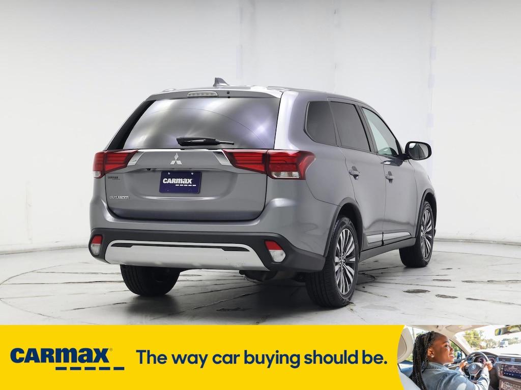 used 2020 Mitsubishi Outlander car, priced at $16,998