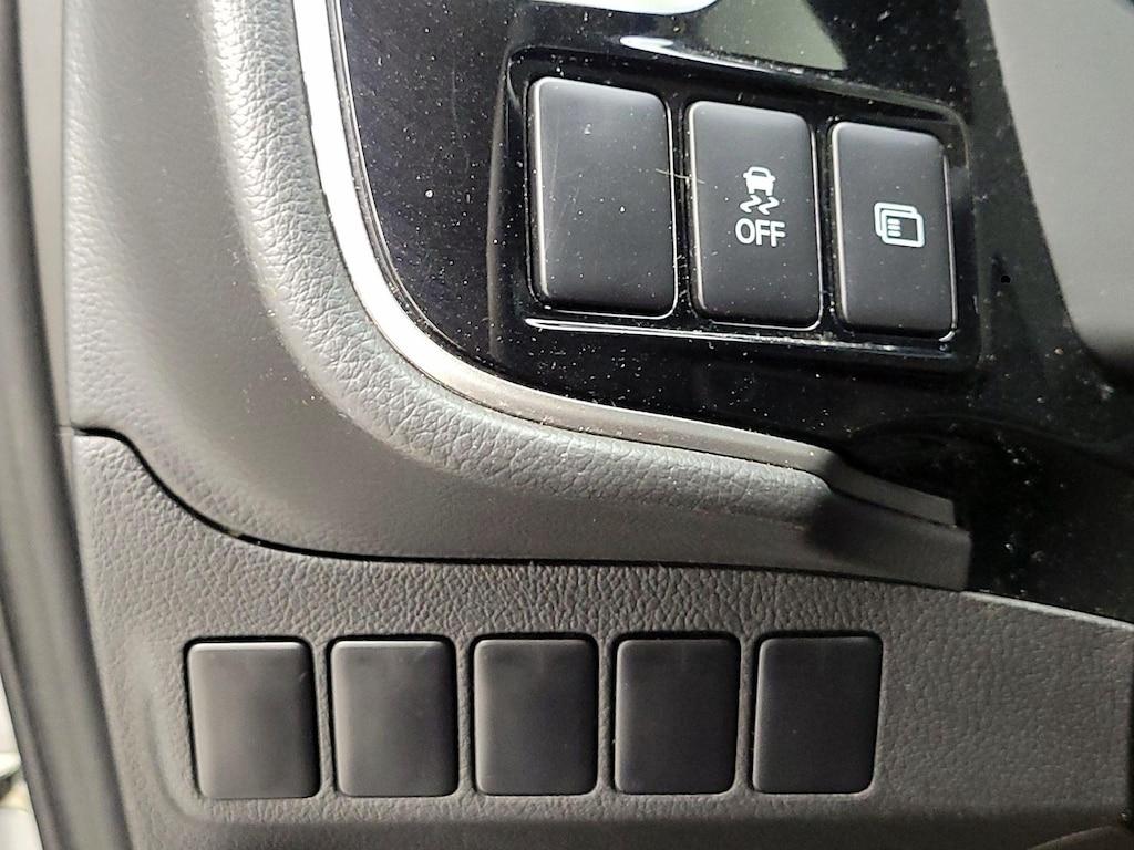 used 2020 Mitsubishi Outlander car, priced at $16,998