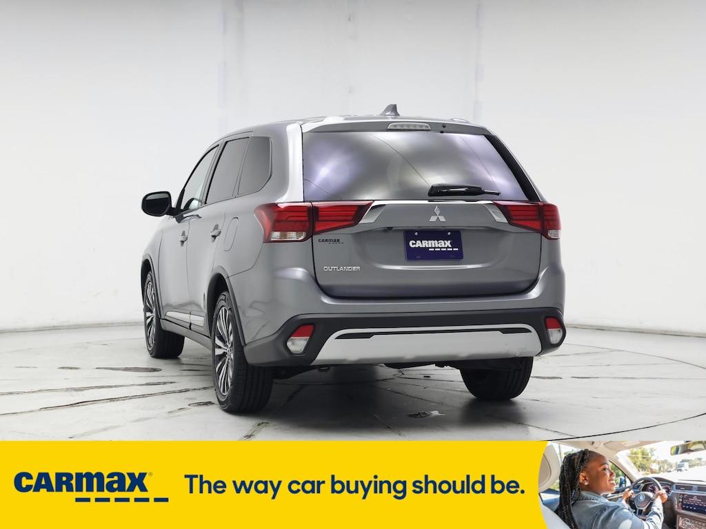 used 2020 Mitsubishi Outlander car, priced at $16,998