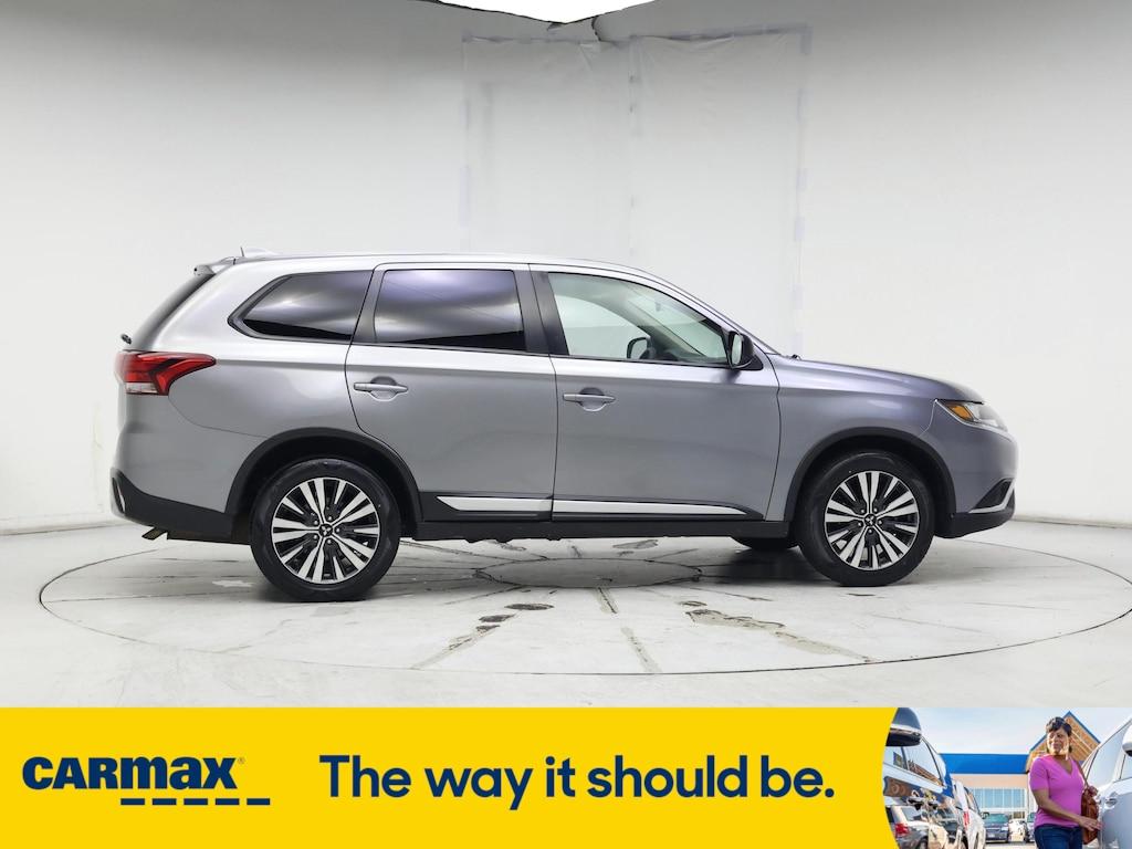used 2020 Mitsubishi Outlander car, priced at $16,998
