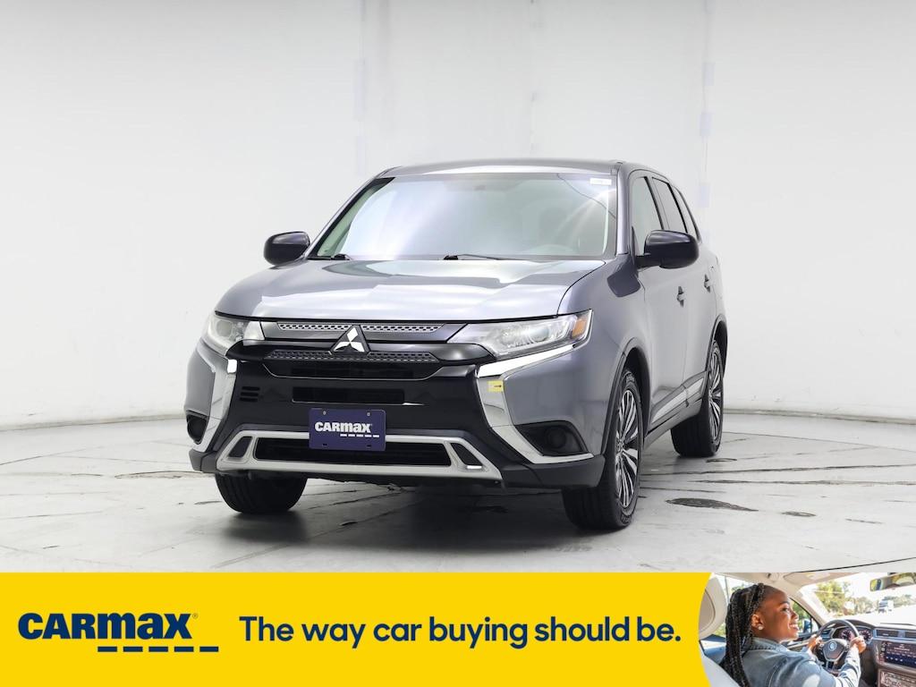 used 2020 Mitsubishi Outlander car, priced at $16,998