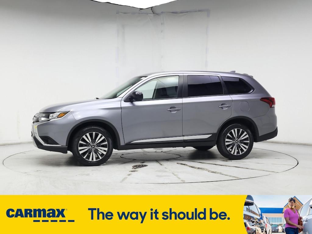 used 2020 Mitsubishi Outlander car, priced at $16,998