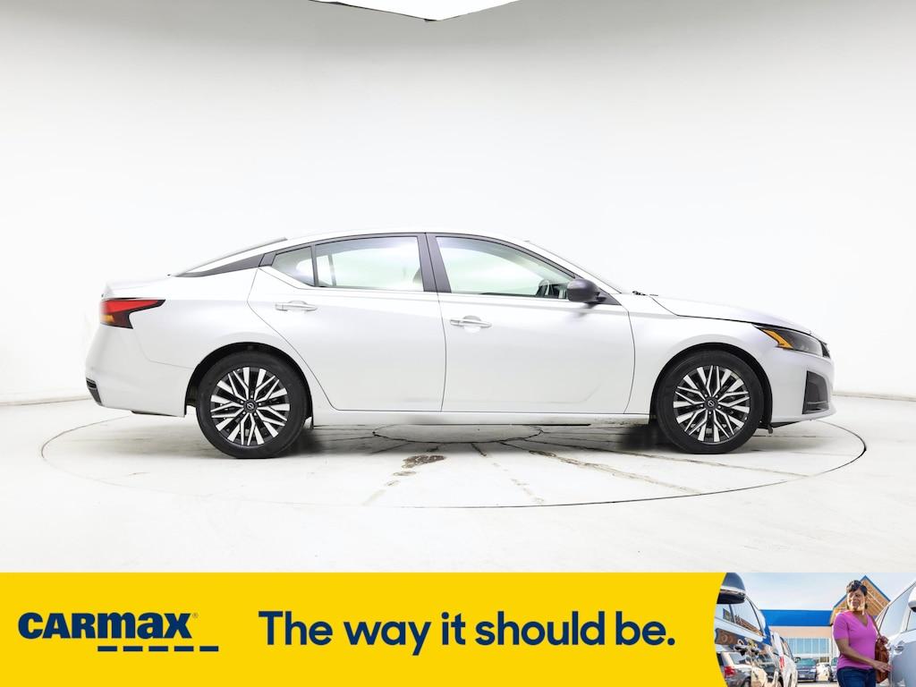 used 2024 Nissan Altima car, priced at $20,998