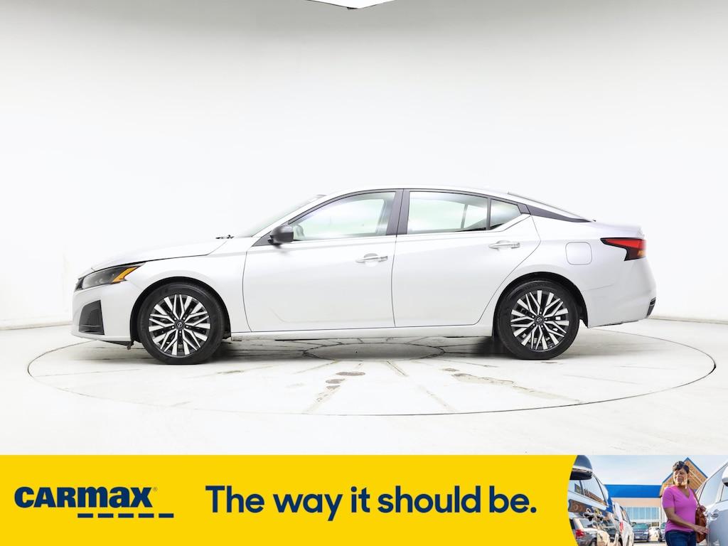 used 2024 Nissan Altima car, priced at $20,998
