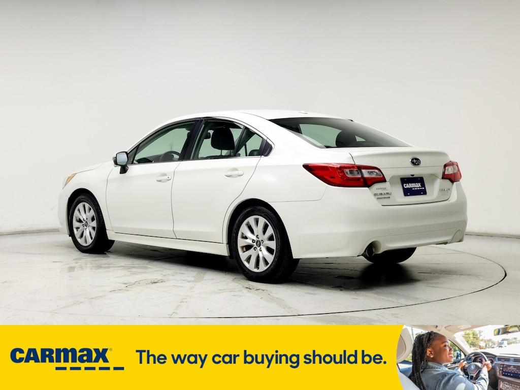 used 2015 Subaru Legacy car, priced at $14,599