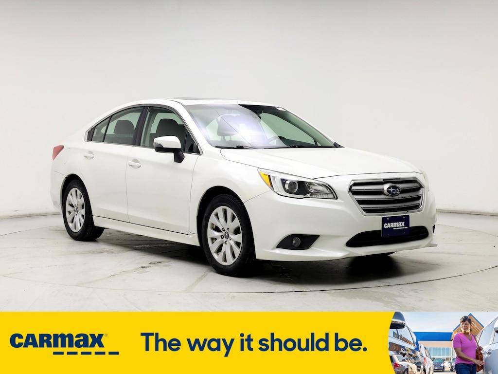 used 2015 Subaru Legacy car, priced at $14,599