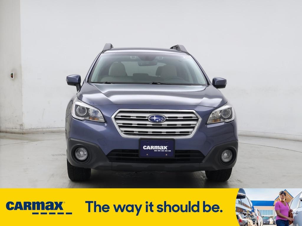 used 2017 Subaru Outback car, priced at $19,998