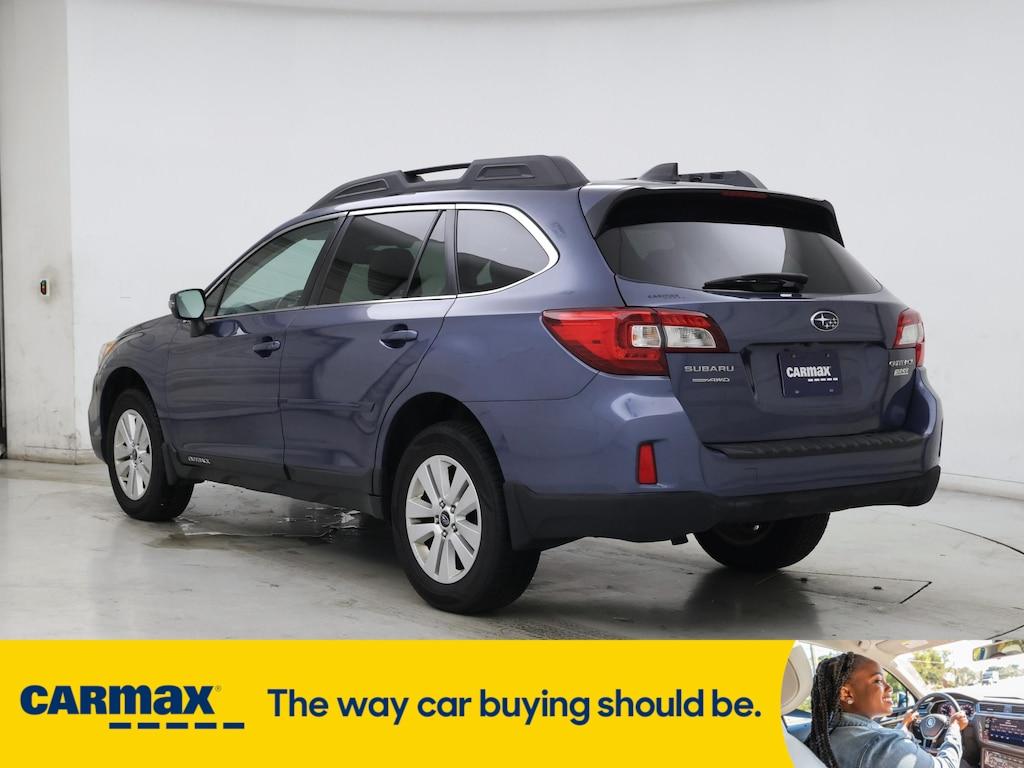 used 2017 Subaru Outback car, priced at $19,998