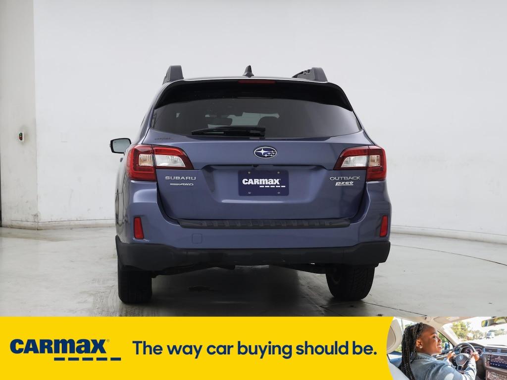 used 2017 Subaru Outback car, priced at $19,998