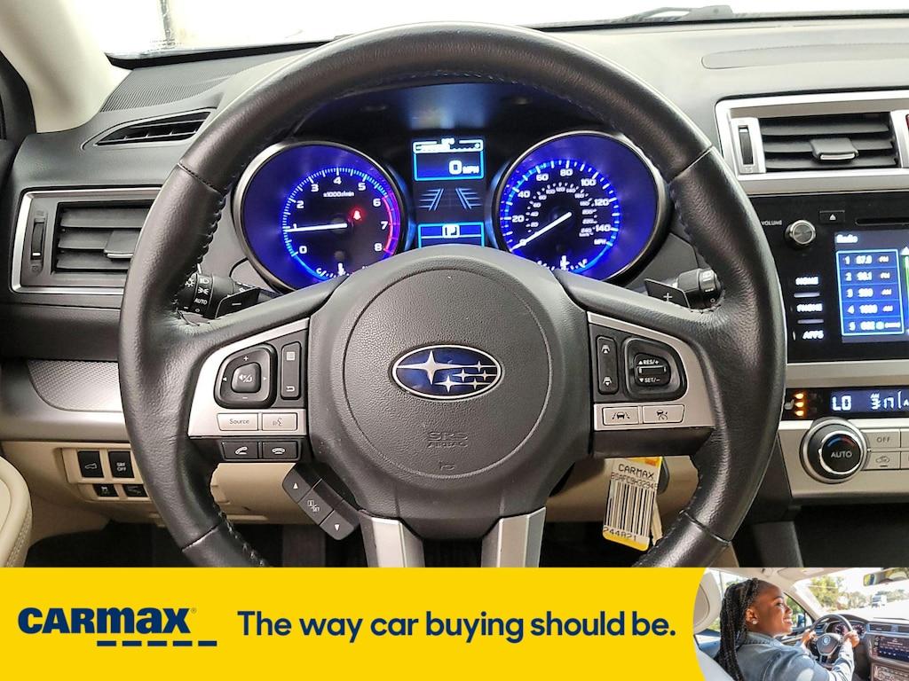 used 2017 Subaru Outback car, priced at $19,998