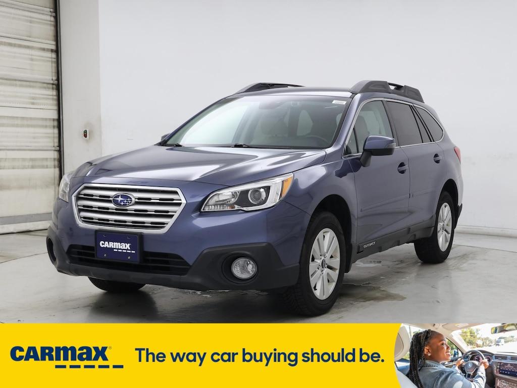 used 2017 Subaru Outback car, priced at $19,998