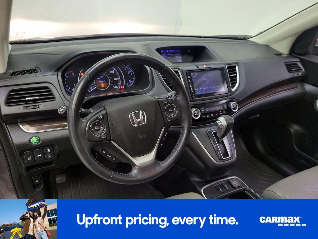 used 2015 Honda CR-V car, priced at $19,998
