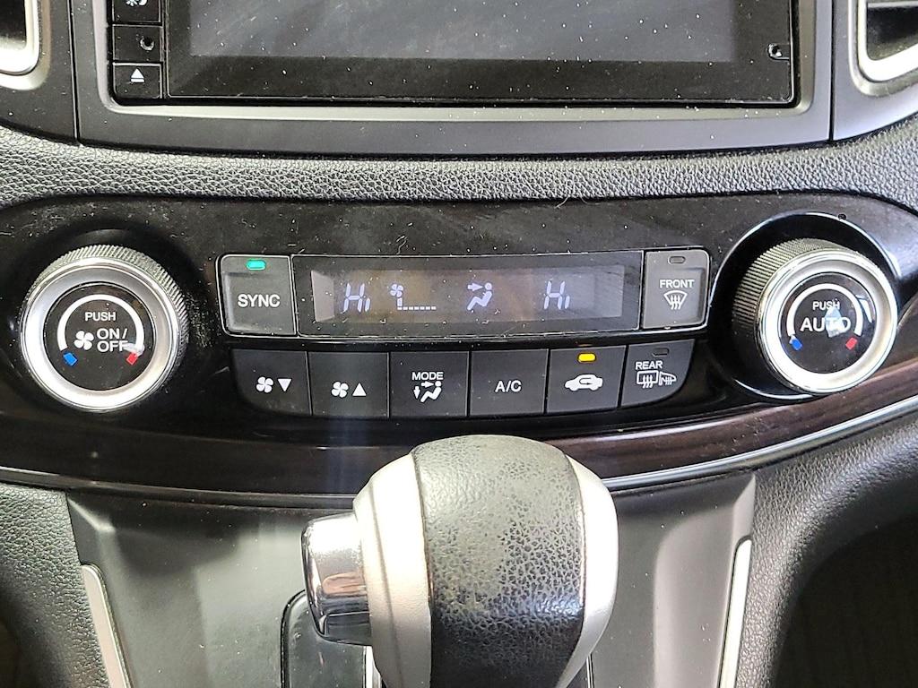 used 2015 Honda CR-V car, priced at $19,998