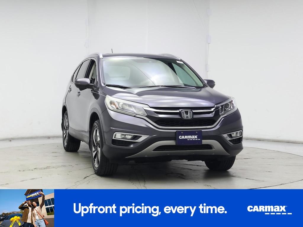 used 2015 Honda CR-V car, priced at $19,998