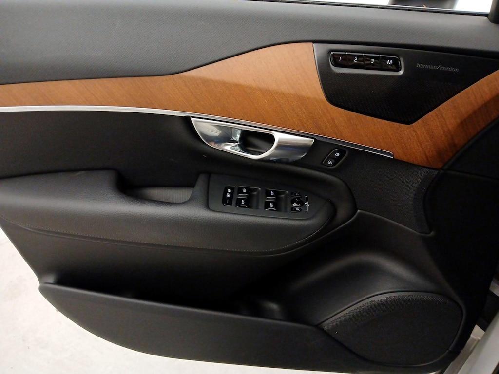 used 2022 Volvo XC90 car, priced at $39,998