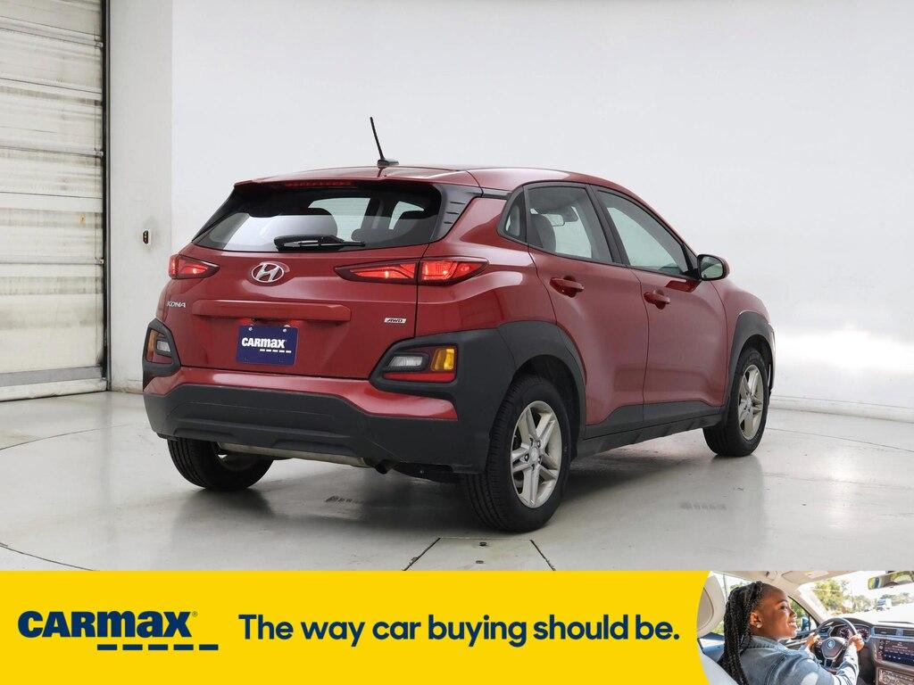 used 2019 Hyundai Kona car, priced at $14,998