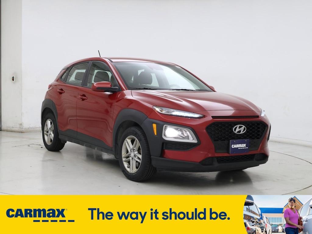 used 2019 Hyundai Kona car, priced at $14,998