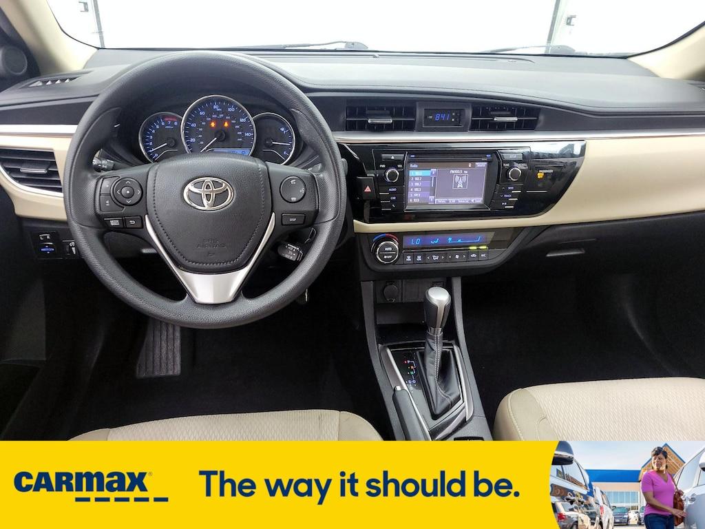 used 2015 Toyota Corolla car, priced at $13,998