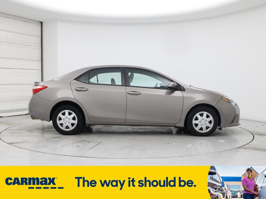 used 2015 Toyota Corolla car, priced at $13,998