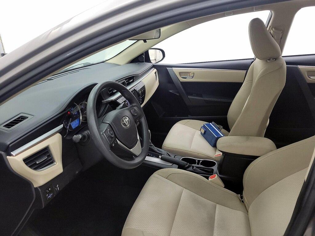 used 2015 Toyota Corolla car, priced at $13,998