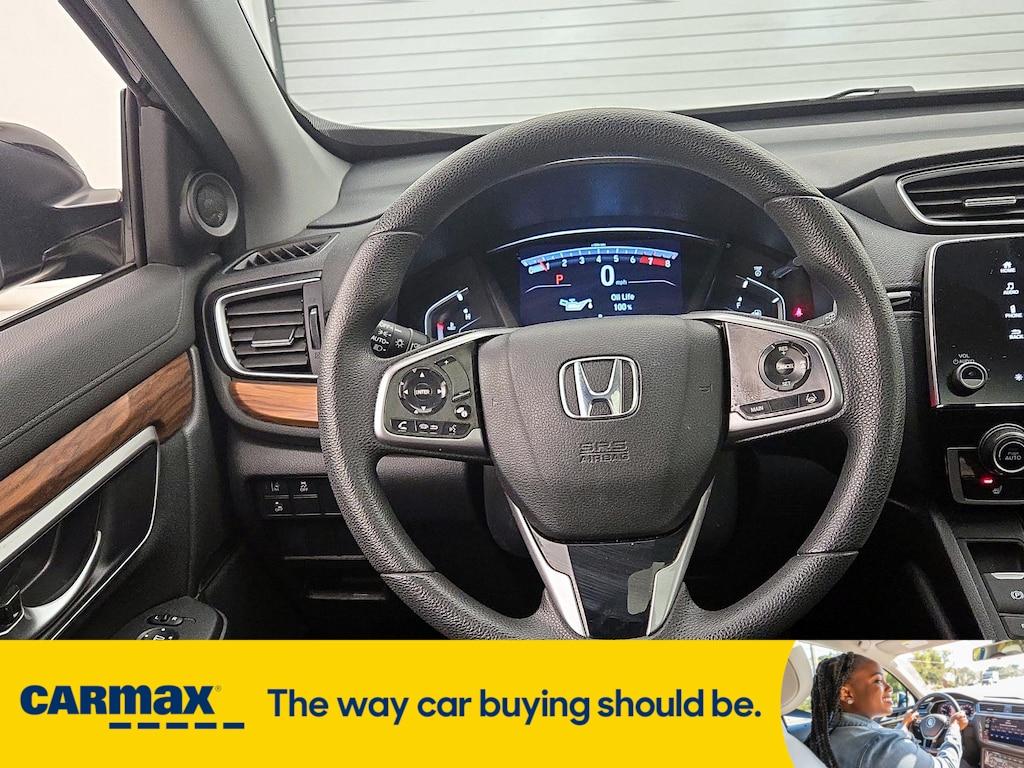 used 2019 Honda CR-V car, priced at $26,998