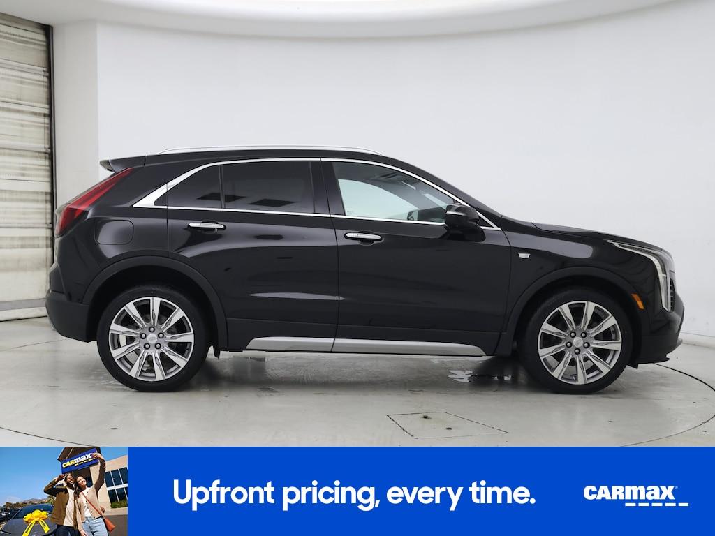 used 2020 Cadillac XT4 car, priced at $22,998