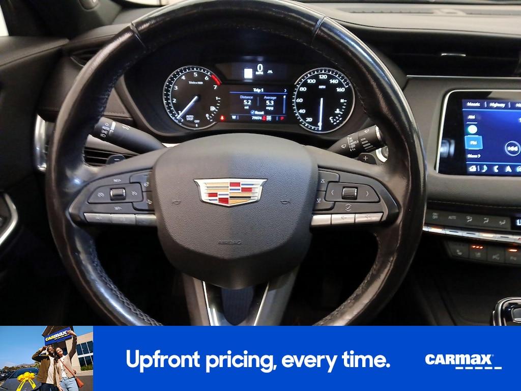 used 2020 Cadillac XT4 car, priced at $22,998