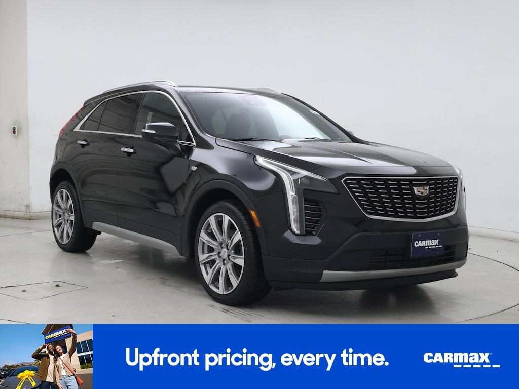 used 2020 Cadillac XT4 car, priced at $22,998