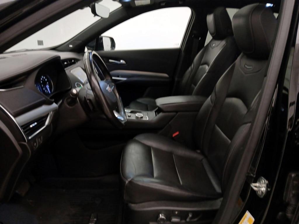 used 2020 Cadillac XT4 car, priced at $22,998