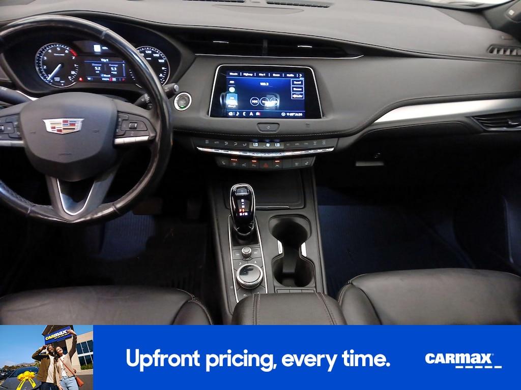 used 2020 Cadillac XT4 car, priced at $22,998
