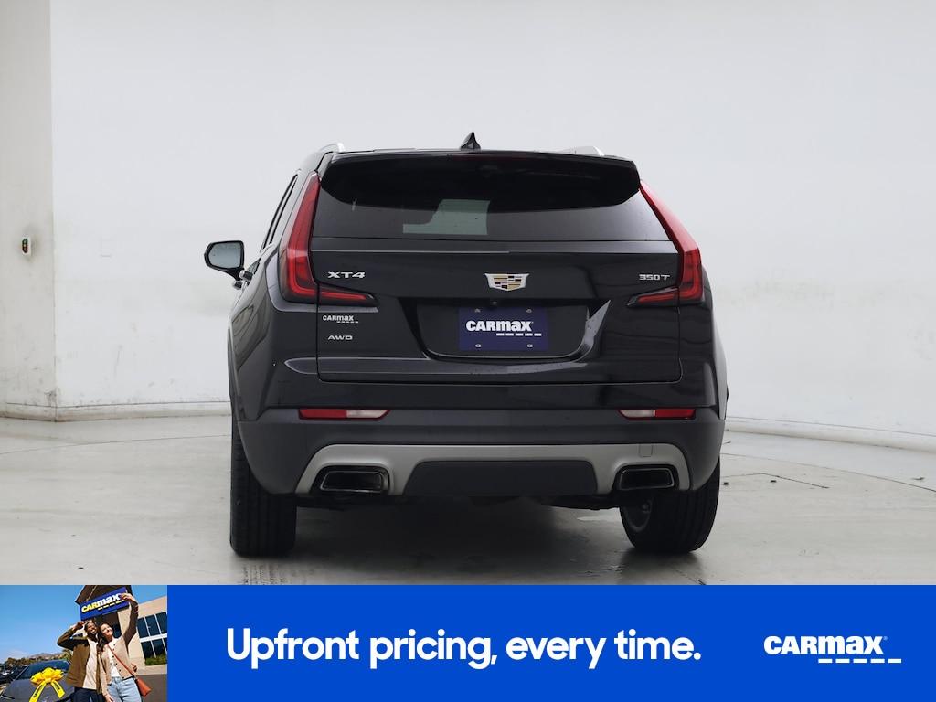 used 2020 Cadillac XT4 car, priced at $22,998