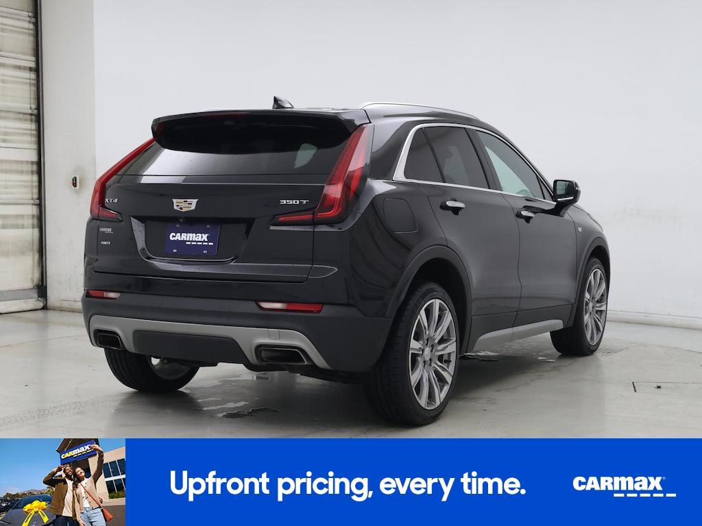 used 2020 Cadillac XT4 car, priced at $22,998