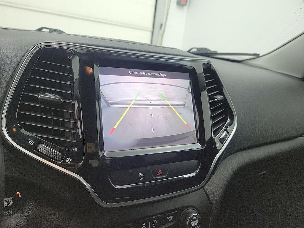 used 2019 Jeep Cherokee car, priced at $18,998