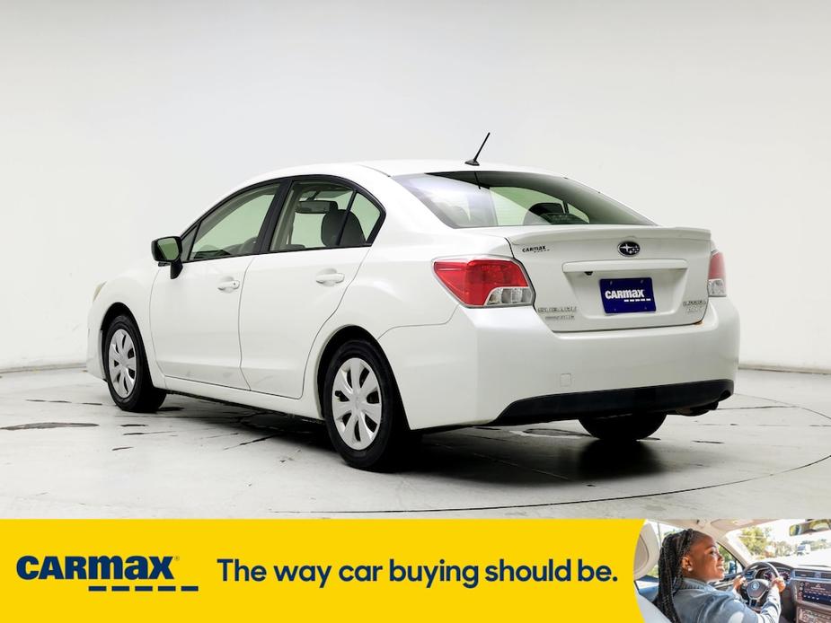 used 2015 Subaru Impreza car, priced at $12,998