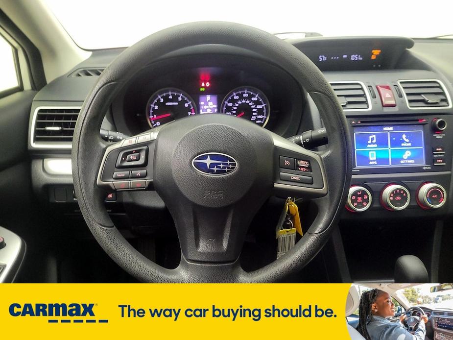 used 2015 Subaru Impreza car, priced at $12,998