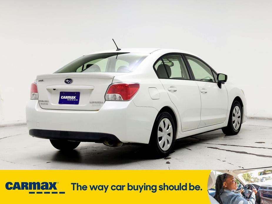 used 2015 Subaru Impreza car, priced at $12,998