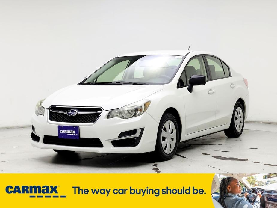 used 2015 Subaru Impreza car, priced at $12,998