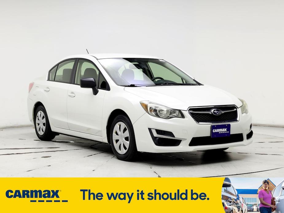 used 2015 Subaru Impreza car, priced at $12,998