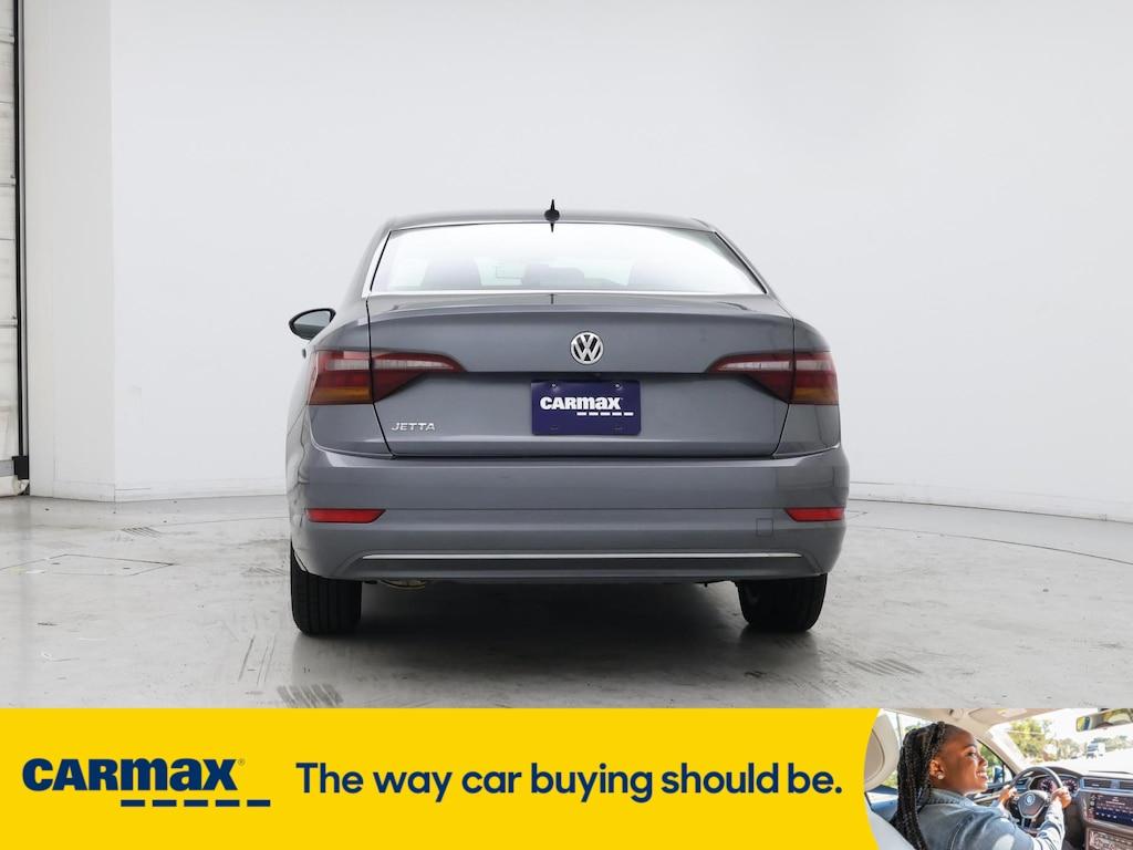 used 2019 Volkswagen Jetta car, priced at $16,998